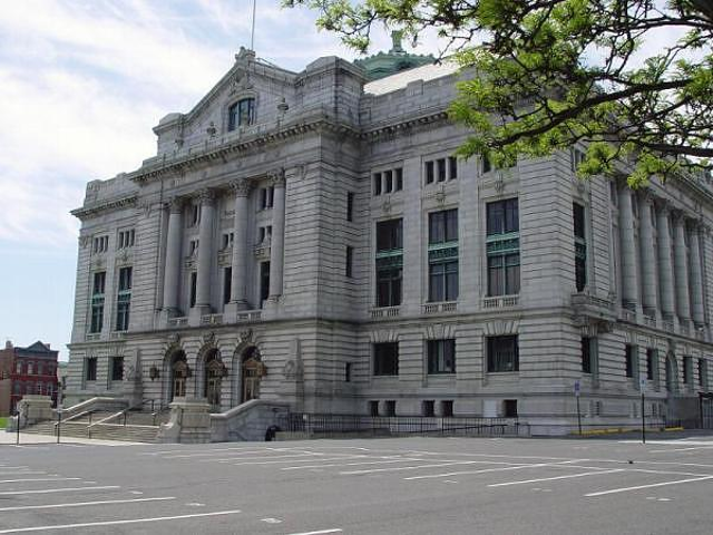 NJ Legal Building