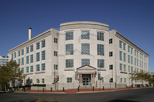 NJ Legal Building